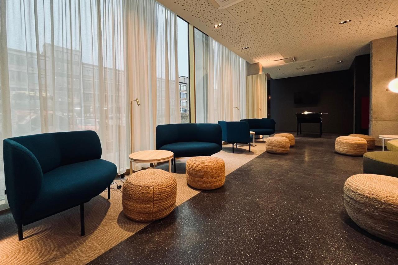 Meininger Hotel Bremen Hauptbahnhof Εξωτερικό φωτογραφία