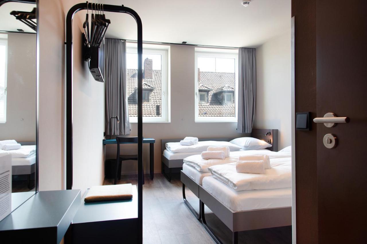 Meininger Hotel Bremen Hauptbahnhof Εξωτερικό φωτογραφία