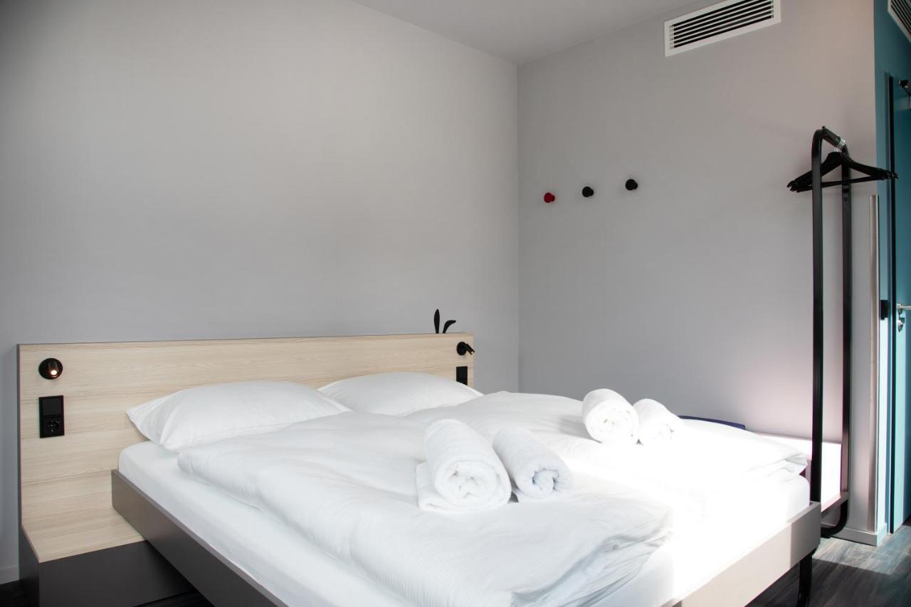 Meininger Hotel Bremen Hauptbahnhof Εξωτερικό φωτογραφία