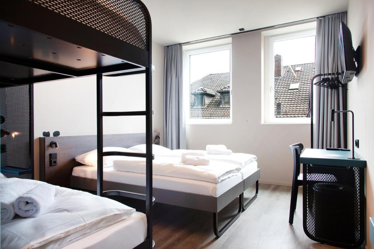 Meininger Hotel Bremen Hauptbahnhof Εξωτερικό φωτογραφία