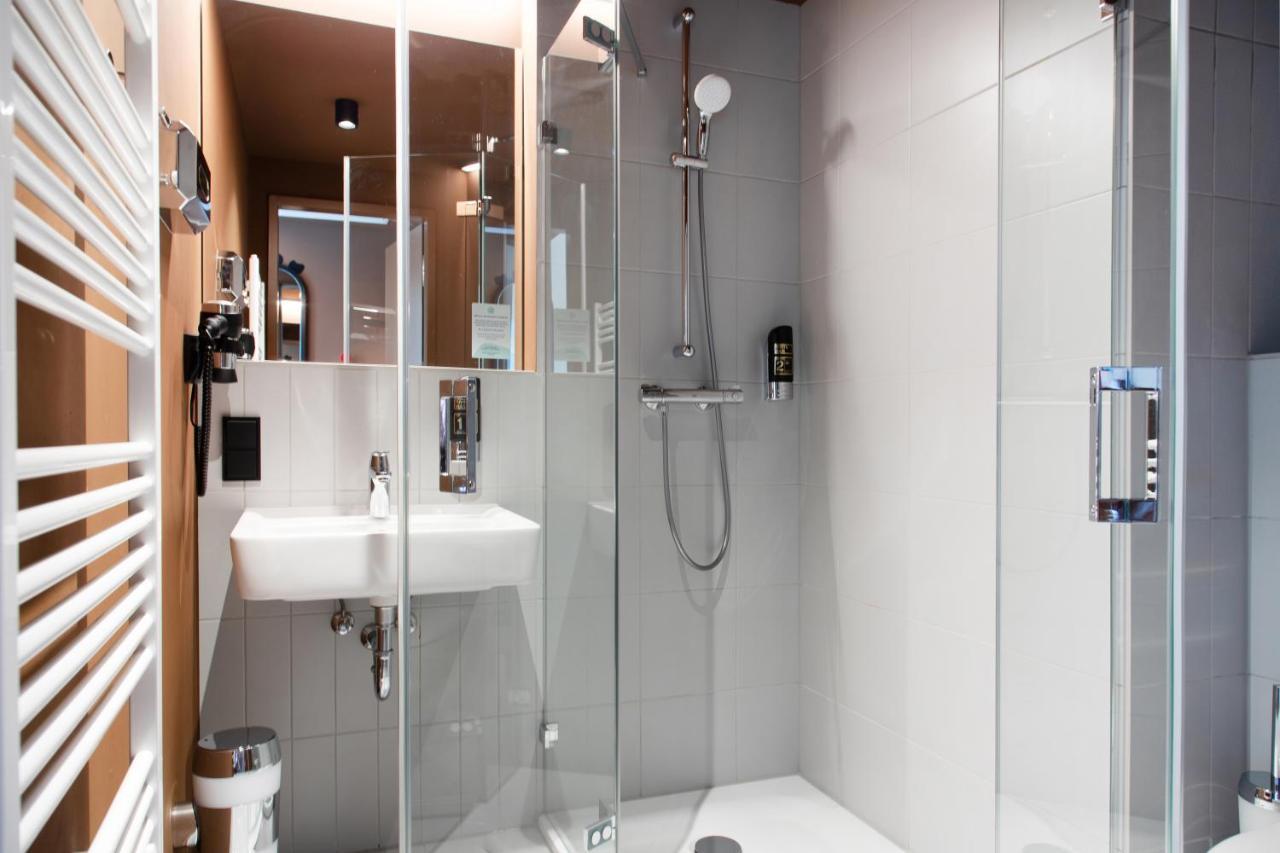 Meininger Hotel Bremen Hauptbahnhof Εξωτερικό φωτογραφία