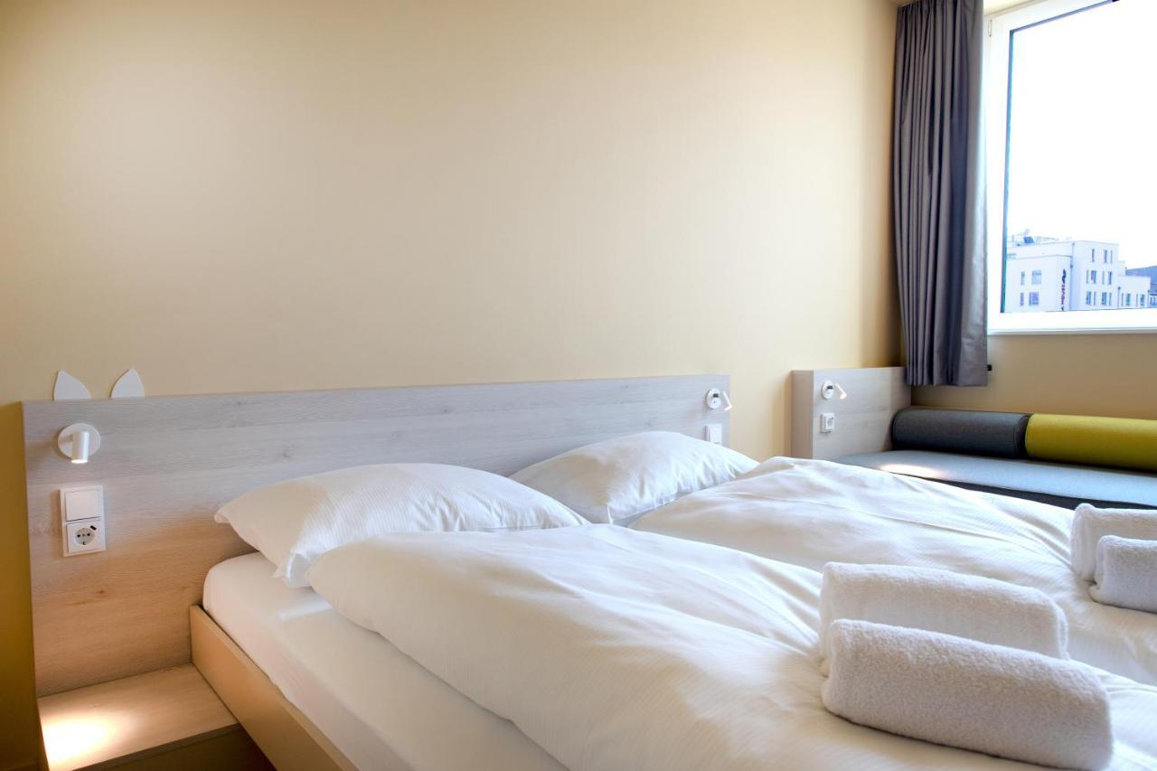 Meininger Hotel Bremen Hauptbahnhof Εξωτερικό φωτογραφία