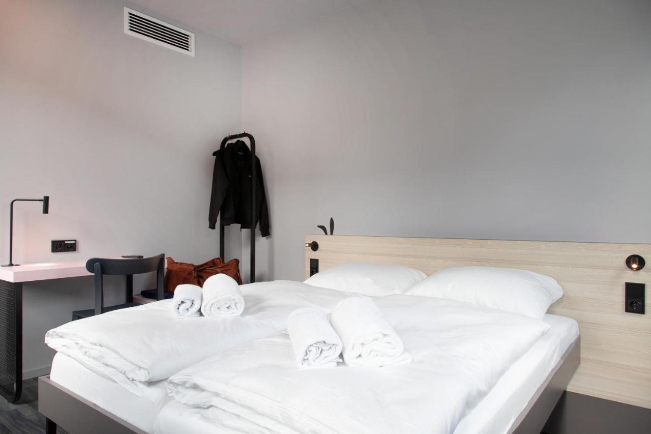 Meininger Hotel Bremen Hauptbahnhof Εξωτερικό φωτογραφία