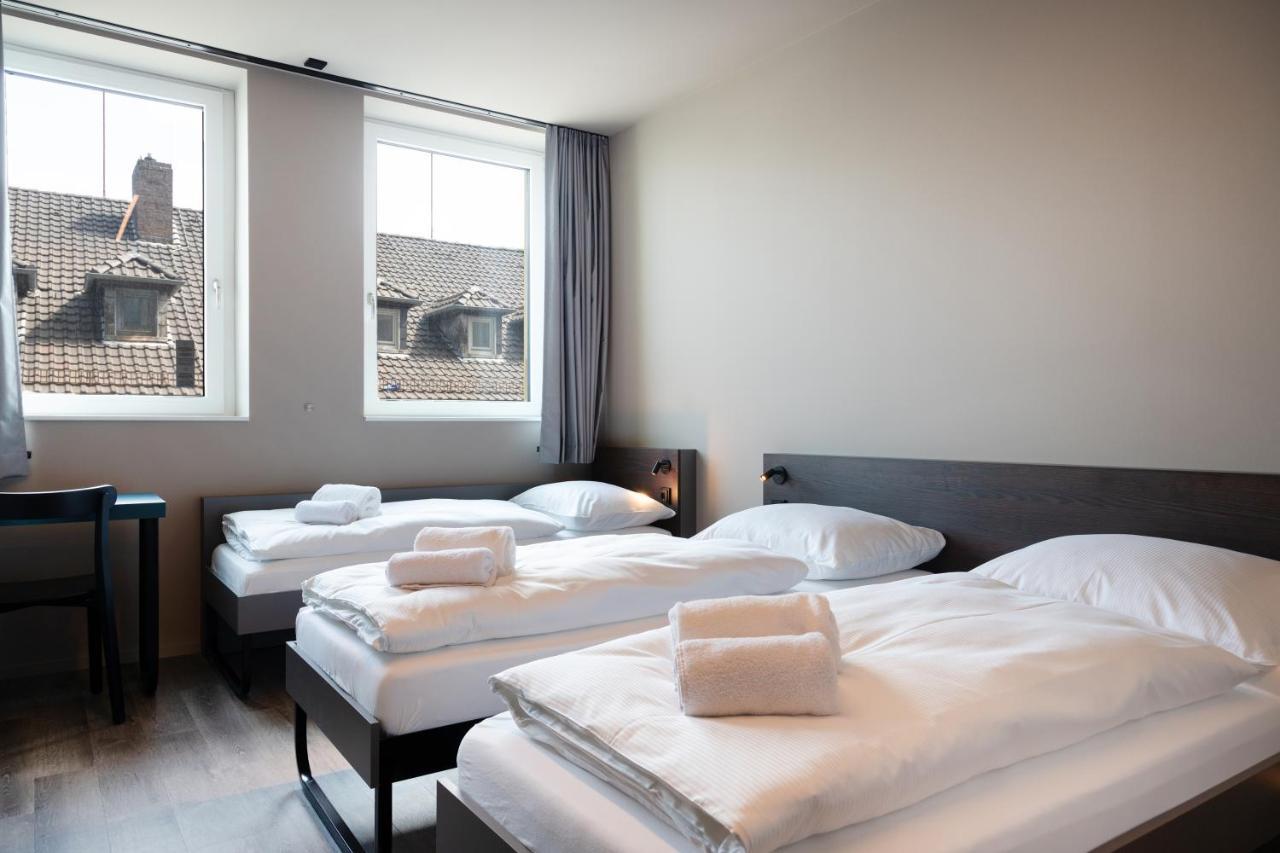 Meininger Hotel Bremen Hauptbahnhof Εξωτερικό φωτογραφία