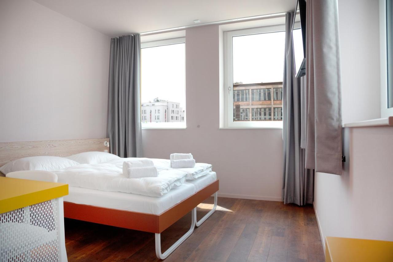 Meininger Hotel Bremen Hauptbahnhof Εξωτερικό φωτογραφία