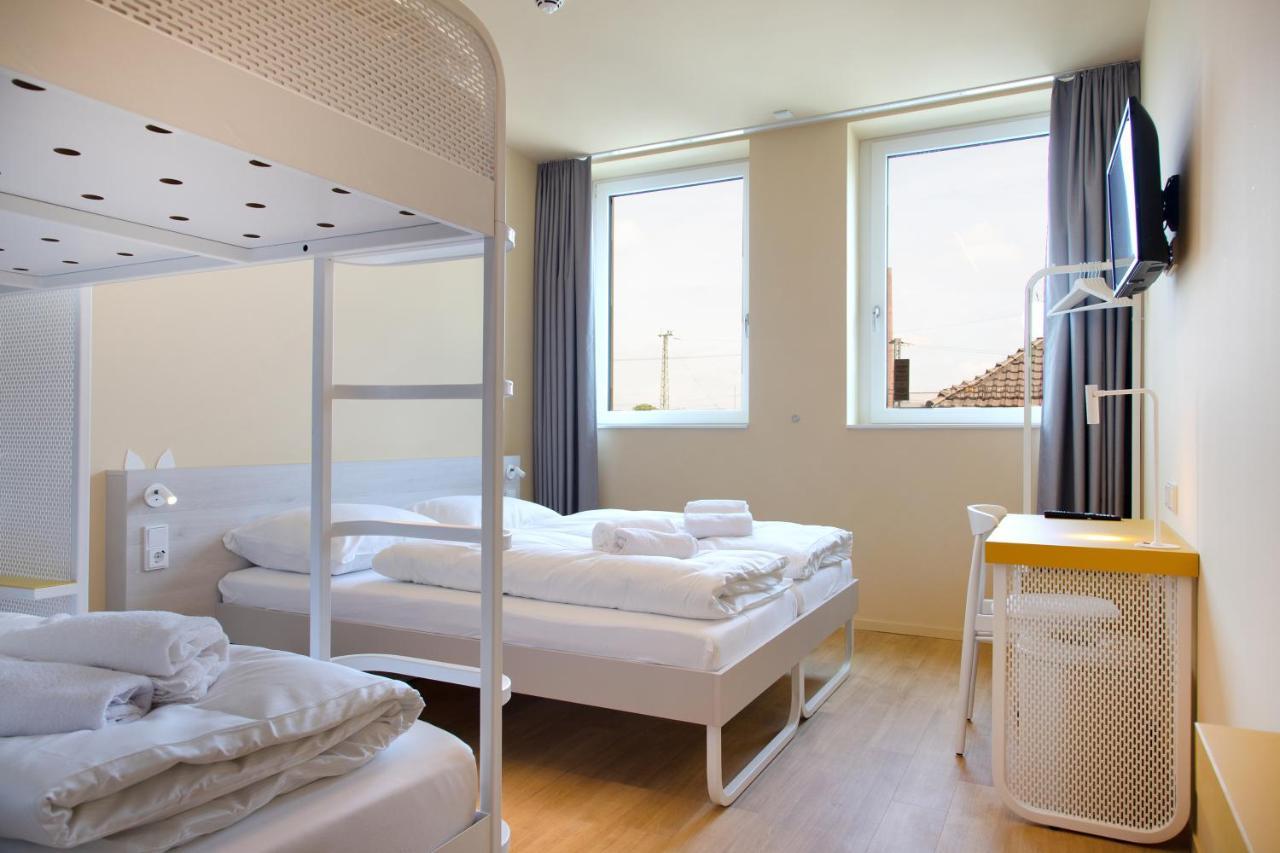 Meininger Hotel Bremen Hauptbahnhof Εξωτερικό φωτογραφία