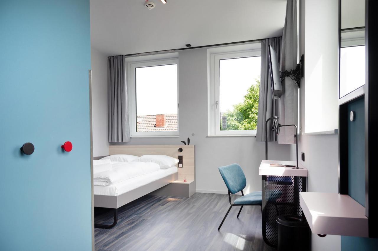 Meininger Hotel Bremen Hauptbahnhof Εξωτερικό φωτογραφία