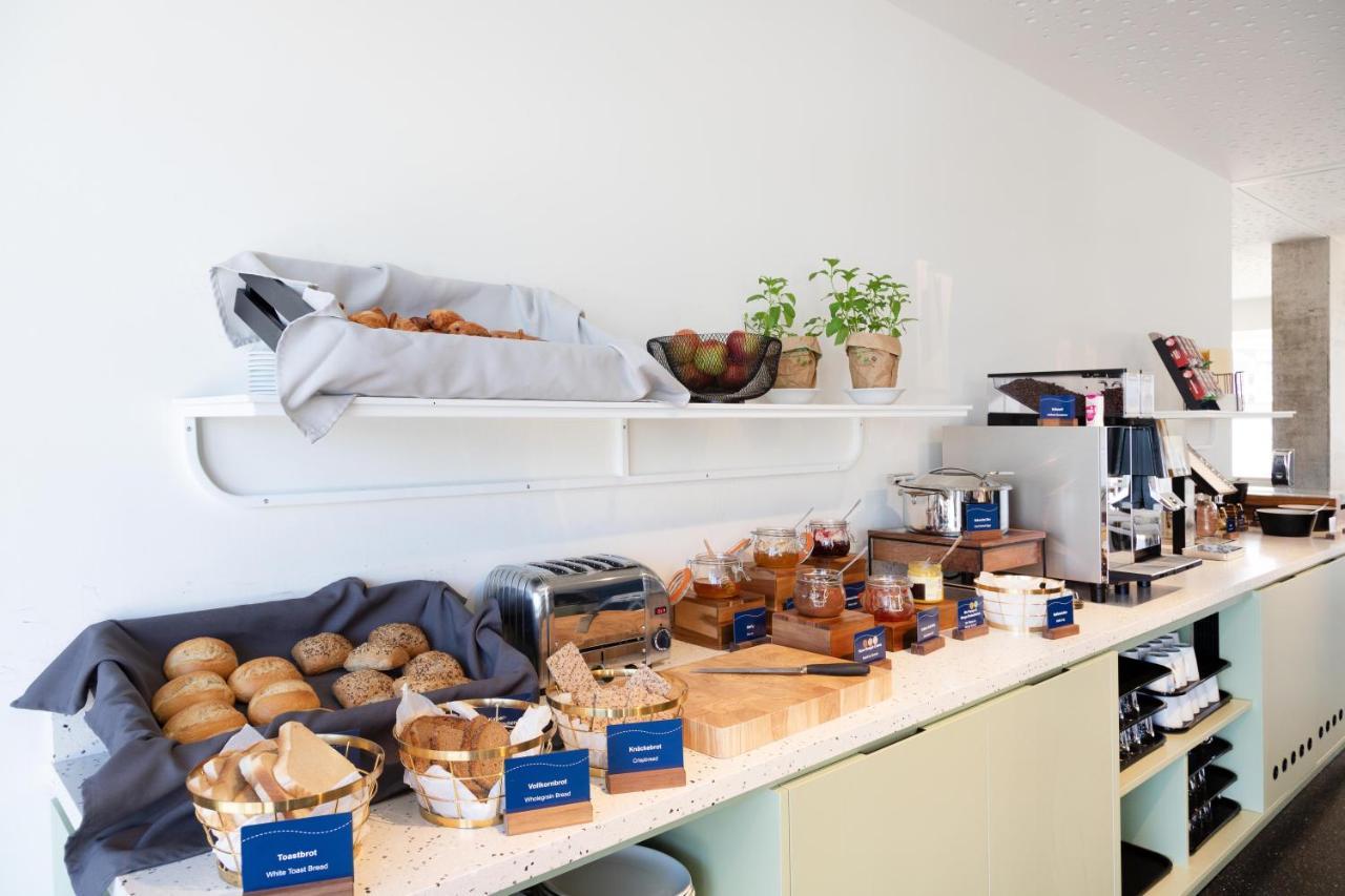 Meininger Hotel Bremen Hauptbahnhof Εξωτερικό φωτογραφία