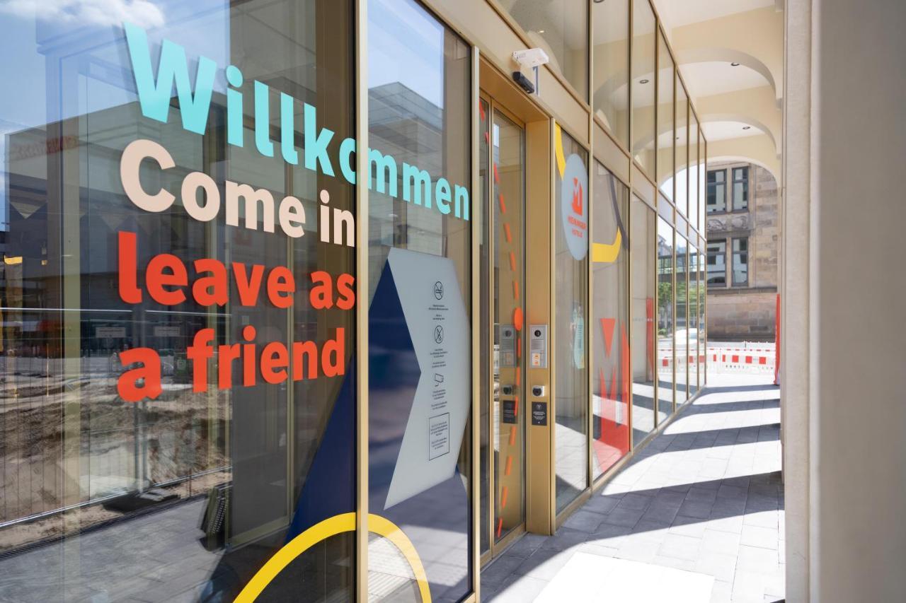 Meininger Hotel Bremen Hauptbahnhof Εξωτερικό φωτογραφία