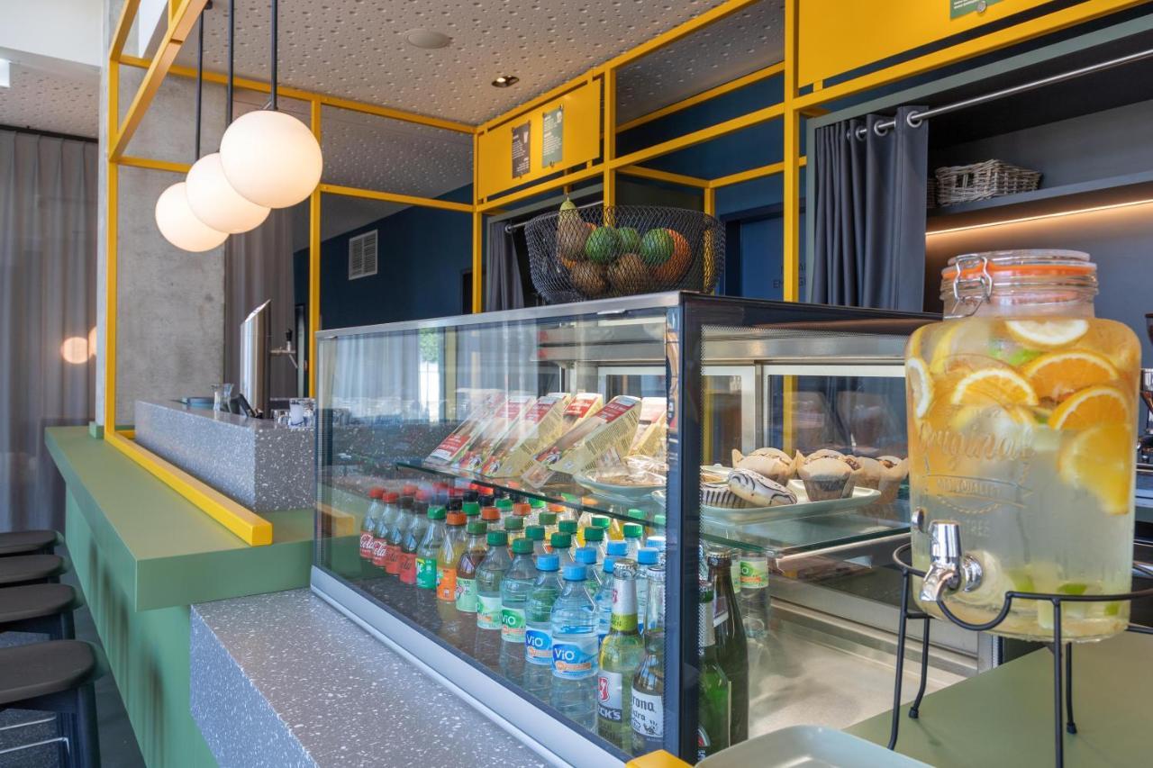 Meininger Hotel Bremen Hauptbahnhof Εξωτερικό φωτογραφία