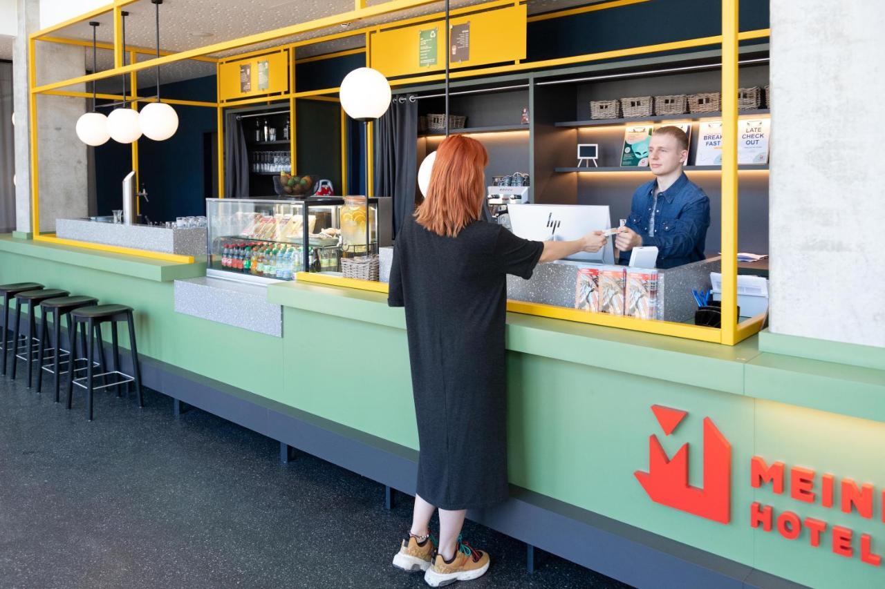 Meininger Hotel Bremen Hauptbahnhof Εξωτερικό φωτογραφία