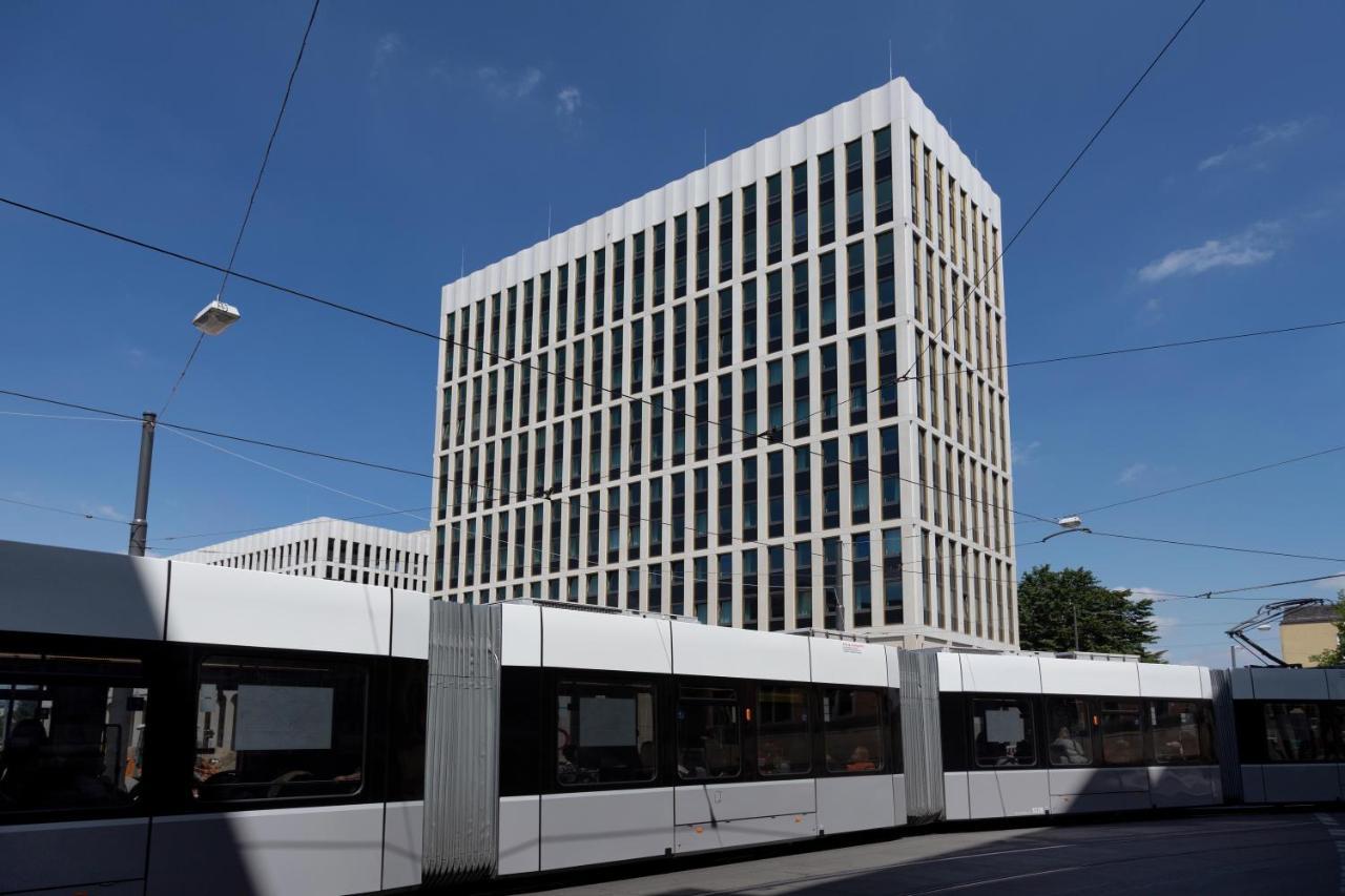 Meininger Hotel Bremen Hauptbahnhof Εξωτερικό φωτογραφία