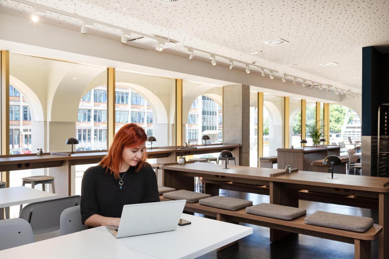 Meininger Hotel Bremen Hauptbahnhof Εξωτερικό φωτογραφία