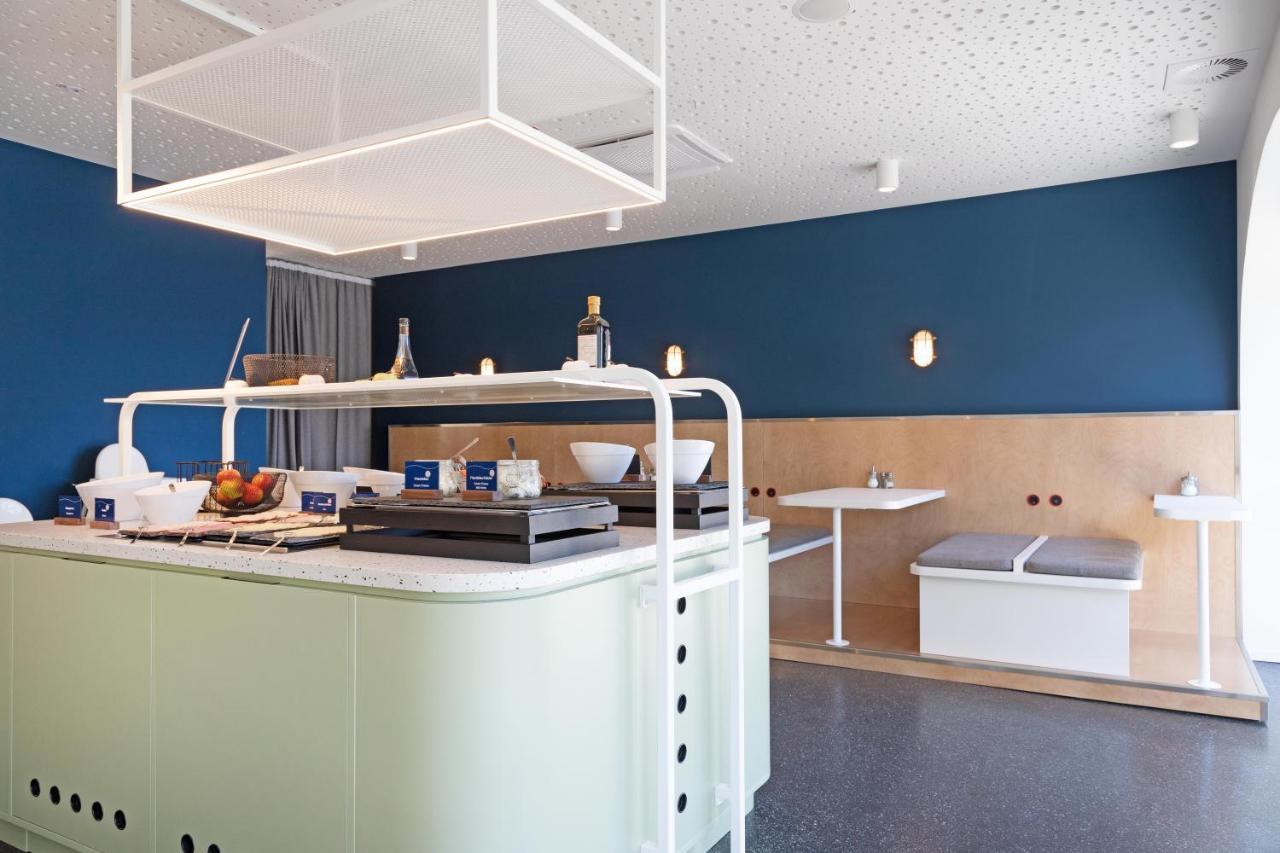 Meininger Hotel Bremen Hauptbahnhof Εξωτερικό φωτογραφία
