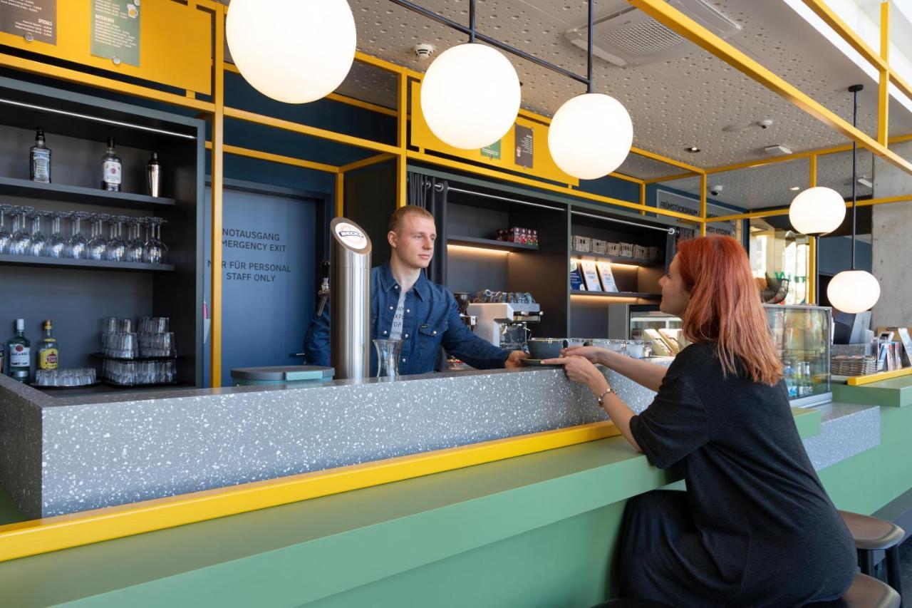 Meininger Hotel Bremen Hauptbahnhof Εξωτερικό φωτογραφία