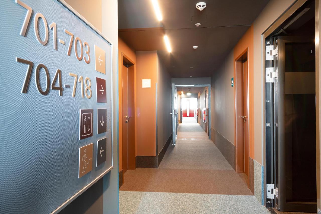 Meininger Hotel Bremen Hauptbahnhof Εξωτερικό φωτογραφία